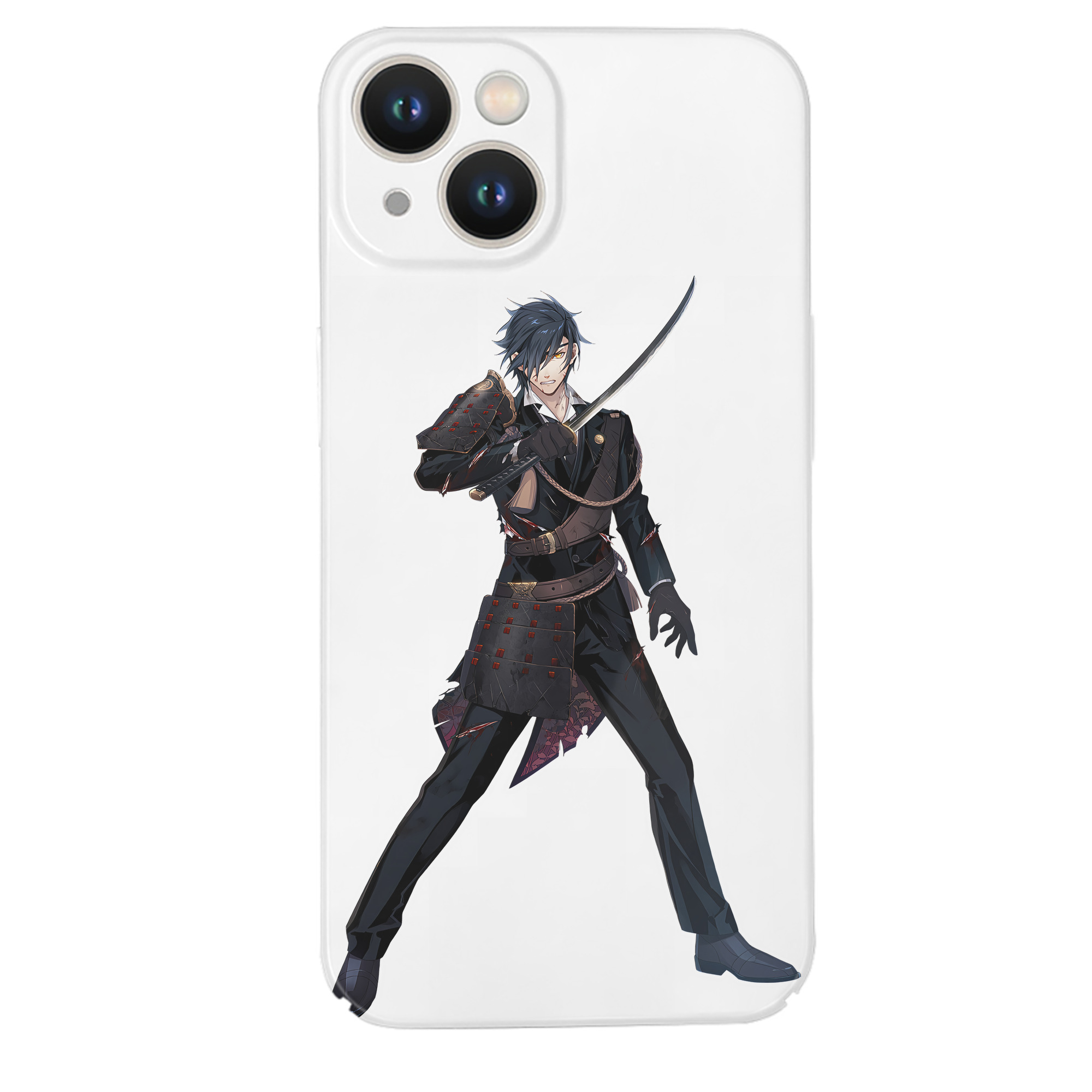 （画像用） 刀剣乱舞 Touken Ranbu 【iPhone 14シリーズ対応】ハードケース
